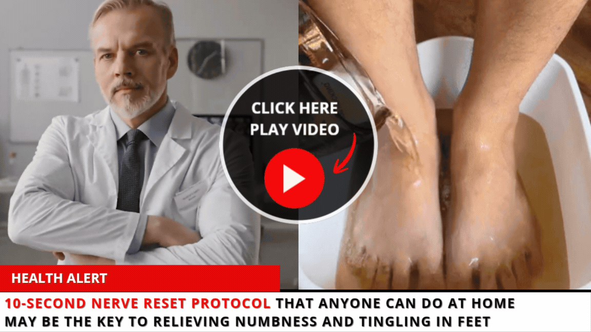 Doctor reviewing neuropathy research