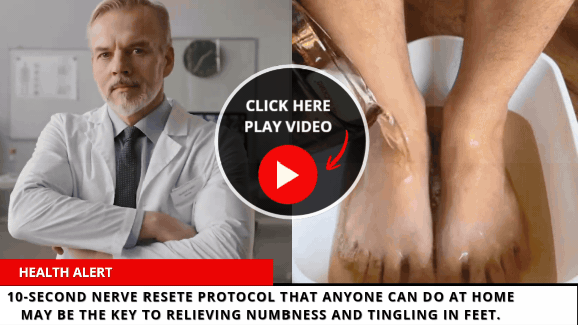 Doctor reviewing neuropathy research