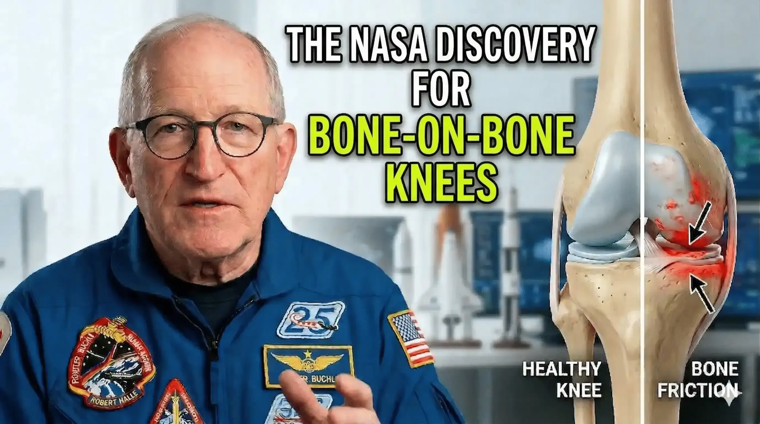 NASA Joint Discovery