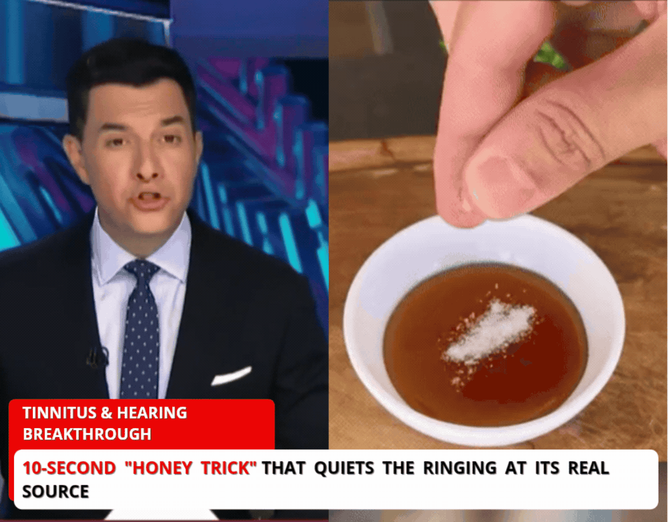 The Honey Trick presentation